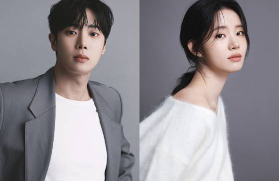 추영우 신시아 〈사진=제이와이드컴퍼니, 매니지먼트숲〉