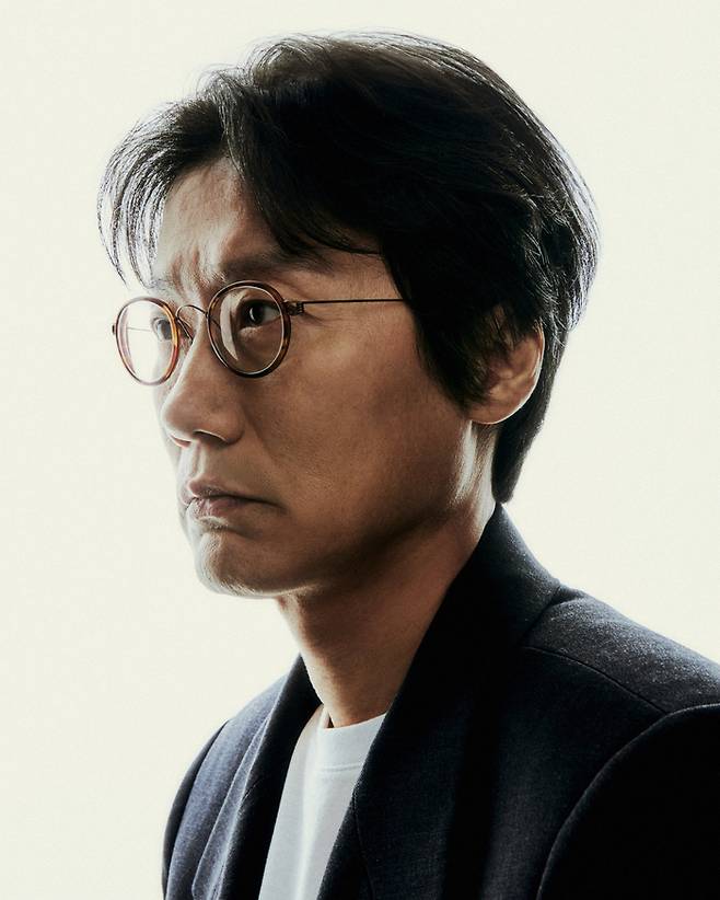 황동혁 감독. 사진 | 넷플릭스