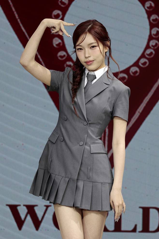 블링원 엘리. 사진 | 월드케이팝센터