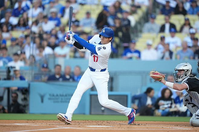 LA 다저스 오타니 쇼헤이. Imagn Images연합뉴스