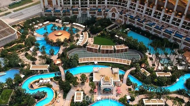 그랜드 리조트 덱 /사진-모두투어