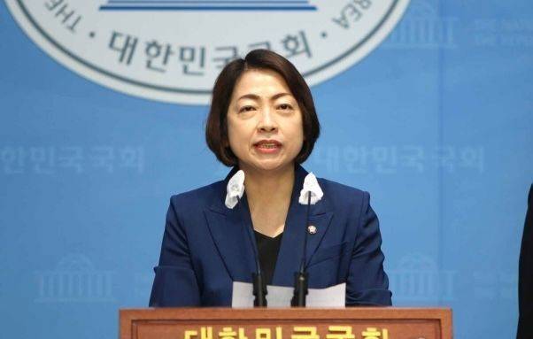 황정아 더불어민주당 대변인 ⓒ연합뉴스