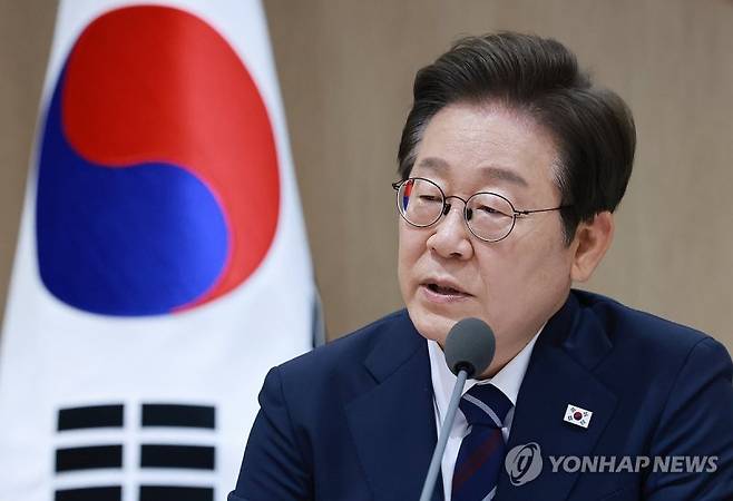 이재명 대통령 /사진=연합뉴스