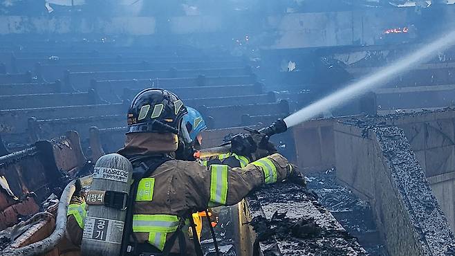 경기도북부소방재난본부 제공