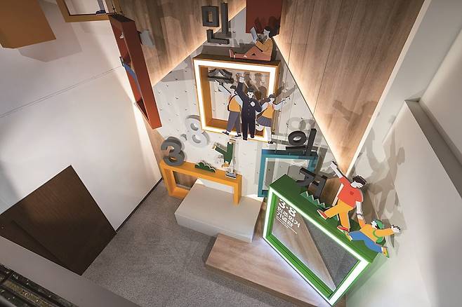 나서 지켜야 지킬 수 있다! 말해주는 듯 하다(사진=이효태)