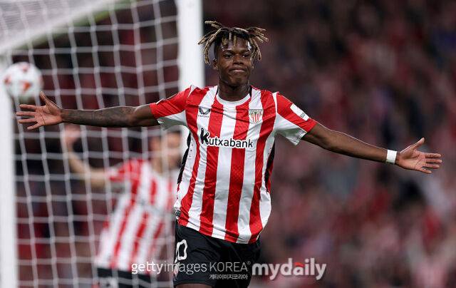 니코 윌리엄스. /게티이미지코리아