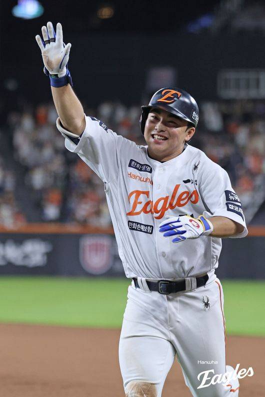 한화 문현빈. /한화 이글스 제공