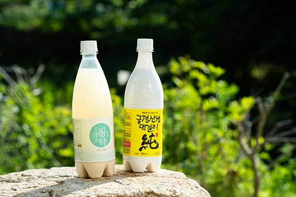 금정산성막걸리.