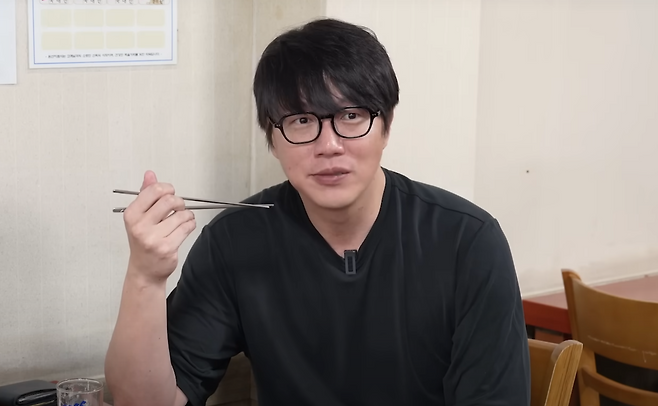 가수 성시경. 유튜브 채널 '성시경' 캡처.