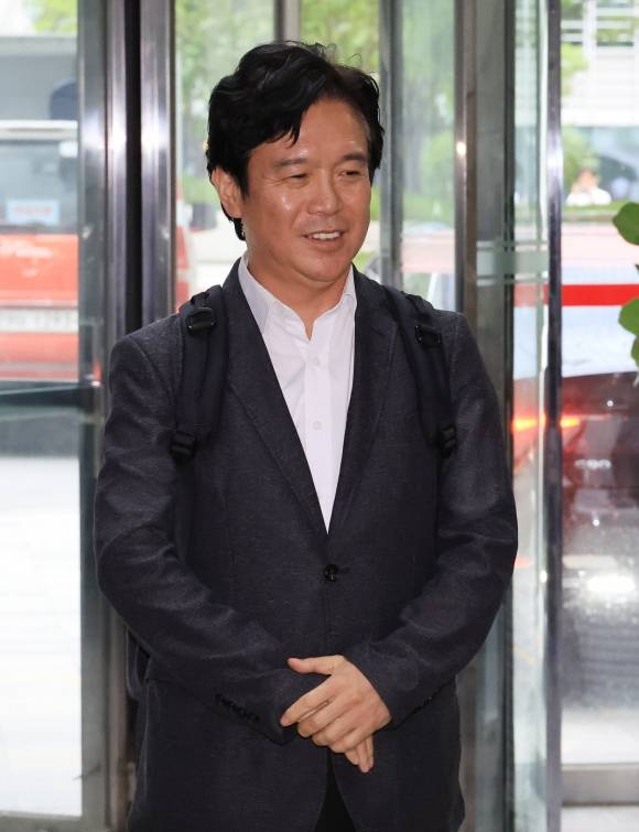 김영훈 고용노동부 장관 후보자. 연합뉴스