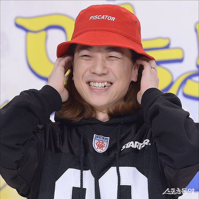 래퍼 넉살. 스포츠동아DB