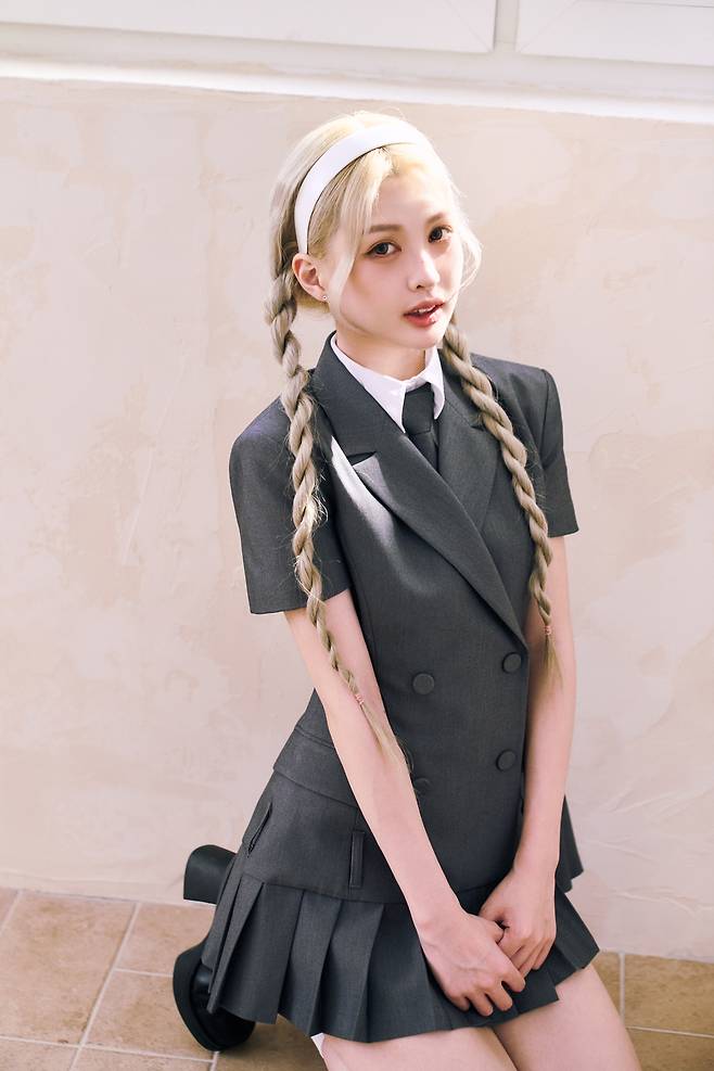블링원 카트리나. 월드케이팝센터 제공