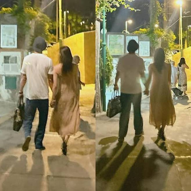 사진=손태영 SNS