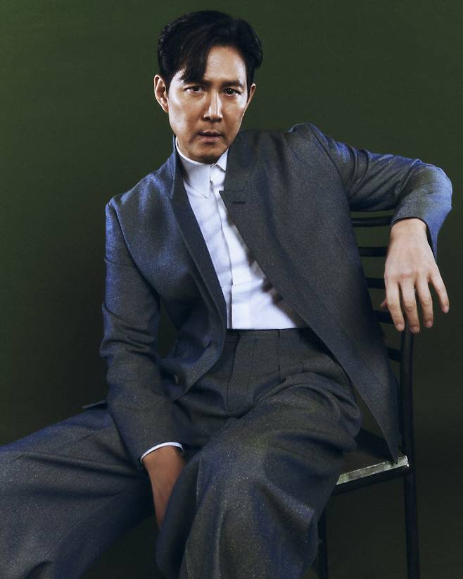 이정재(사진=넷플릭스)