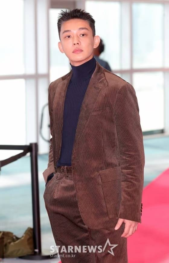 유아인 / 사진=스타뉴스 DB