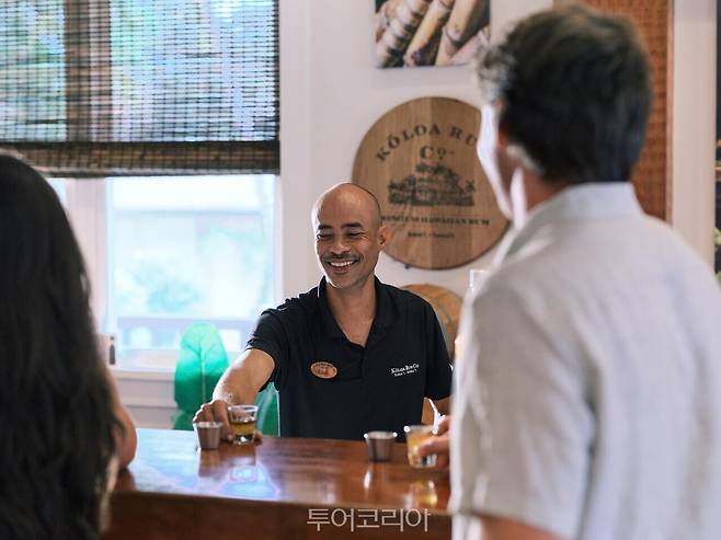 팜 투 보틀_콜로아 럼 컴퍼니/사진-하와이관광청