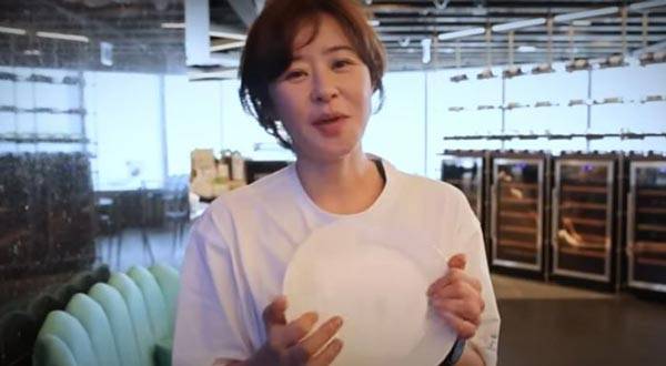 최강희가 다이어트 중에는 ‘해산물’ 뷔페를 찾는다고 밝혔다. /사진=나도 최강희