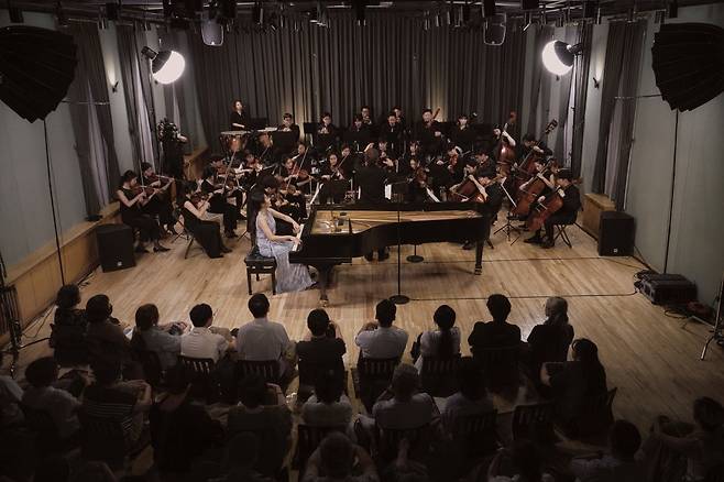 더하우스콘서트가 매년 7월 개최하는 '줄라이 페스티벌', 사진=더하우스콘서트