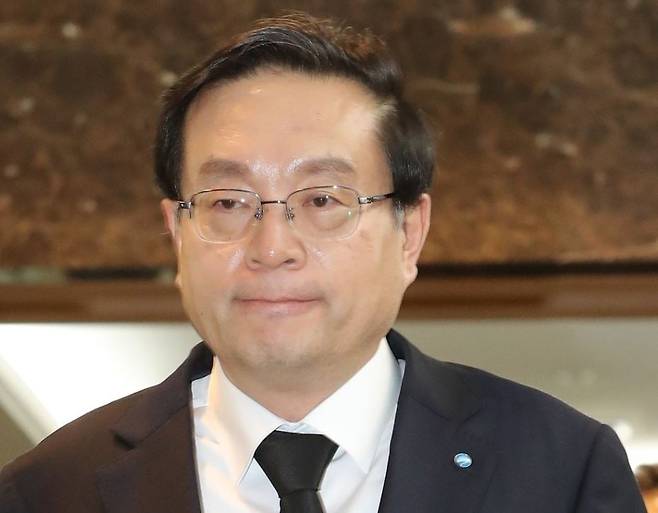 손태승 전 우리금융지주 회장 사진=한경DB