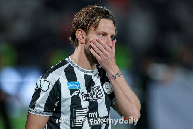 이반 라키티치./게티이미지코리아