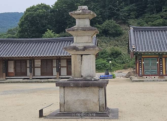 칠장사 3층 석탑