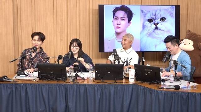 SBS 파워FM ‘두시탈출 컬투쇼’ 캡처