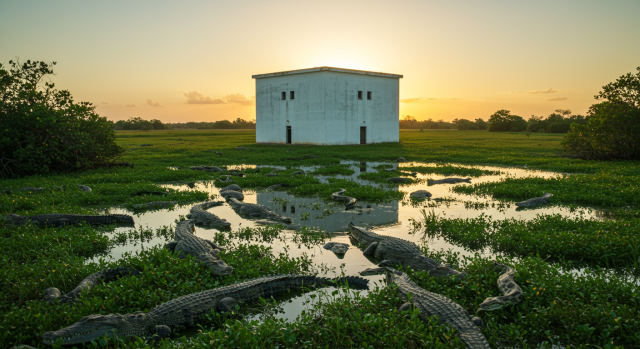 기사 내용 이해를 돕기 위해 AI 이미지 생성기로 만든 사진. 툴 제공 = 플라멜