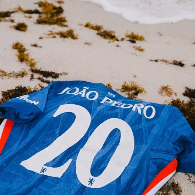 ▲ 첼시가 영국 무대에서 검증된 주앙 페드루를 영입했다. 왓포드에서 109경기를 뛰며 24골을 넣은 페드루는 2023년 브라이튼 앤 호브 알비온으로 이적했다. 프리미어리그를 누비며 두 시즌 동안 30골을 넣은 페드루에 반한 첼시가 1000억원 이상 투자하며 계약을 체결했다. ⓒ 첼시