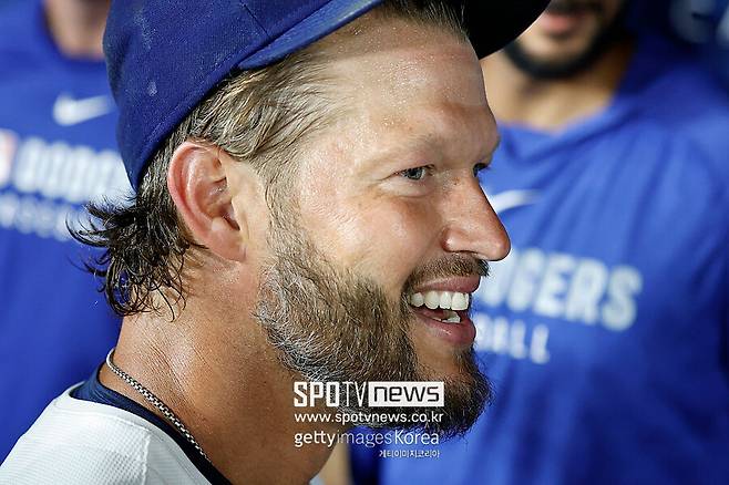 ▲ 3000탈삼진 대업을 쌓은 클레이튼 커쇼.