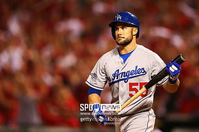 ▲ 다저스에서 1년 동안 뛰었던 슈마커 전 감독.