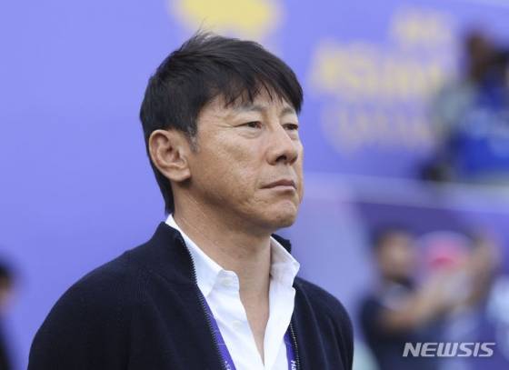 신태용 전 인도네시아 대표팀 감독. /사진=뉴시스
