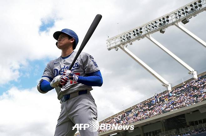 LA 다저스 오타니 쇼헤이. /AFPBBNews=뉴스1