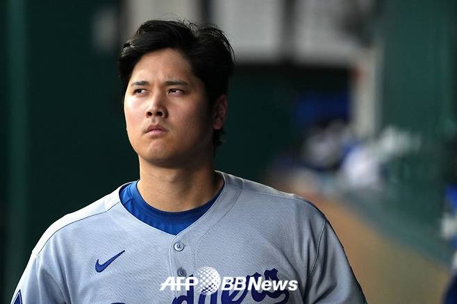 LA 다저스 오타니 쇼헤이. /AFPBBNews=뉴스1