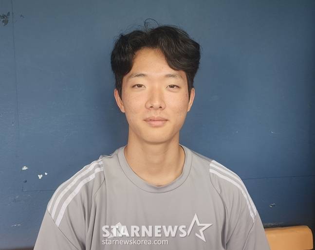 최민석. /사진=박수진 기자