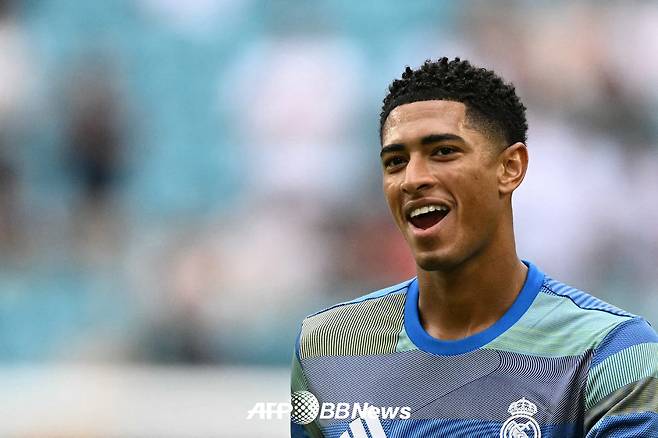 레알 마드리드 주드 벨링엄. /AFPBBNews=뉴스1