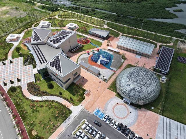 선샤인 밀양 테마파크 네이처에코리움./밀양시/