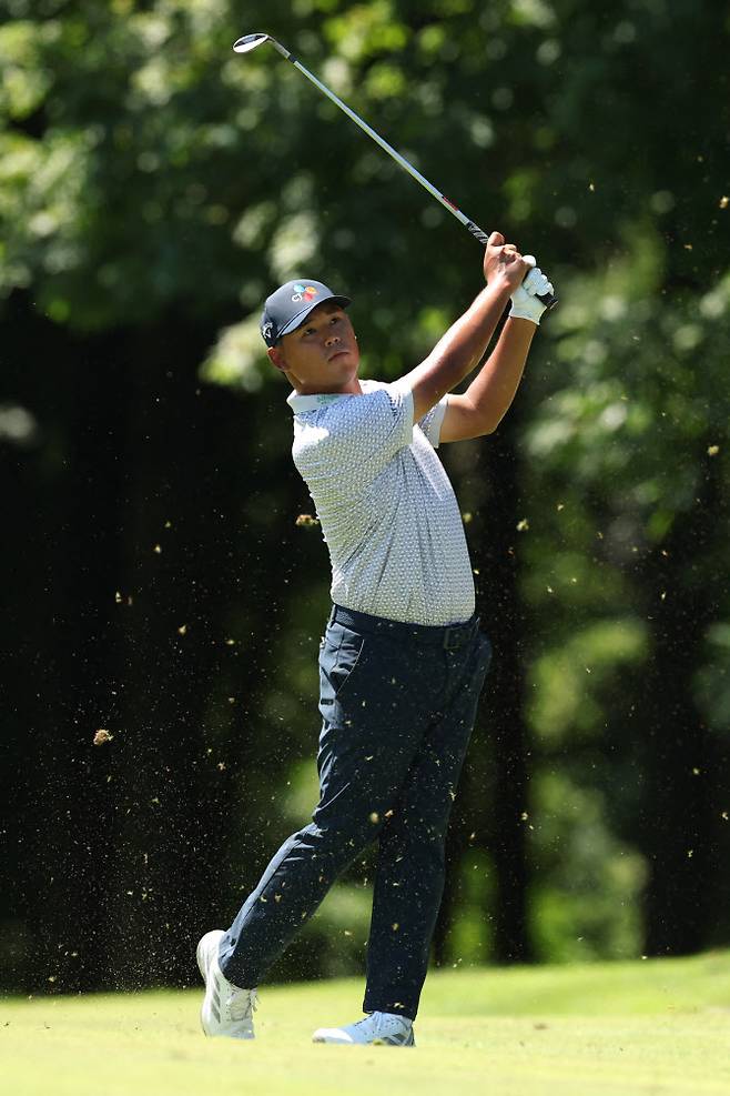 김시우(사진=AFPBBNews)