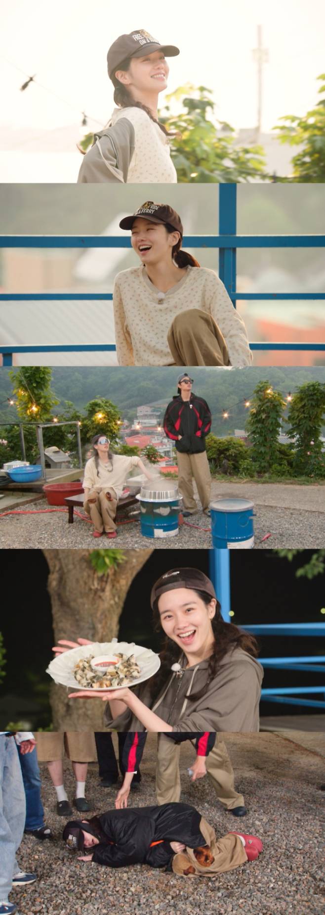 ‘가는정 오는정 이민정’ 박규영, 데뷔 첫 예능 도전 (제공: KBS 2TV)