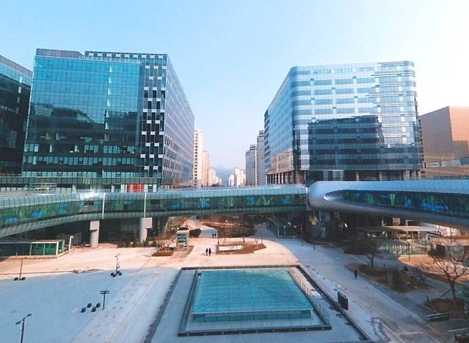 판교테크원 홈페이지 캡처