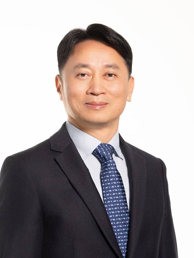 정병섭 에어부산 신임 대표이사. 에어부산 제공