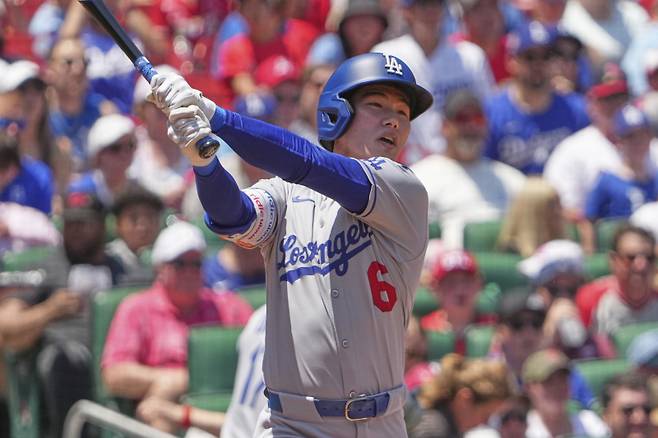 <yonhap photo-1276="">김혜성. AP=연합뉴스</yonhap>