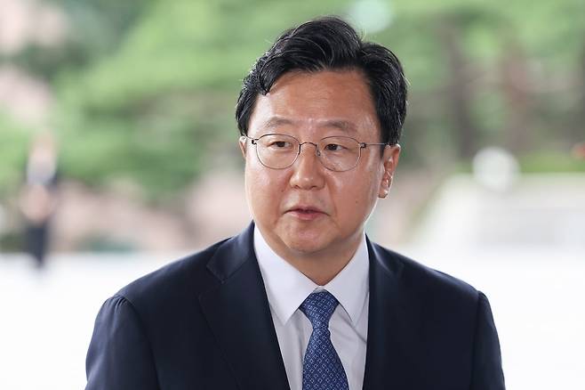 정진우 신임 서울중앙지검장. 사진=연합뉴스