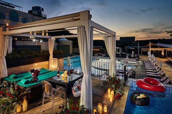 반얀트리 클럽 앤 스파 서울, 헤븐리 모먼트 프로모션