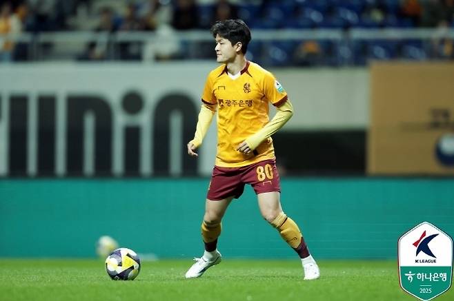 주세종. 사진=한국프로축구연맹