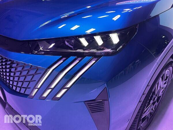 푸조 올 뉴 3008 스마트 하이브리드 사진 모터매거진 윤성 기자