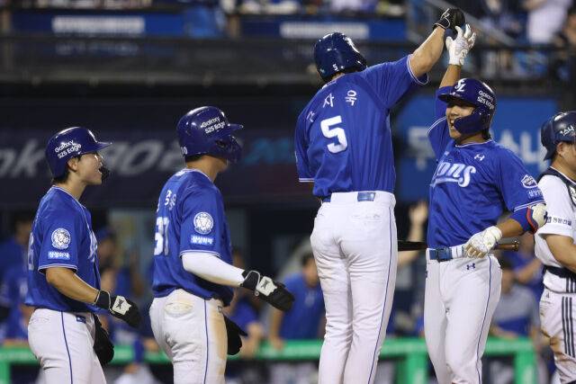 삼성 라이온즈 이재현./삼성 라이온즈