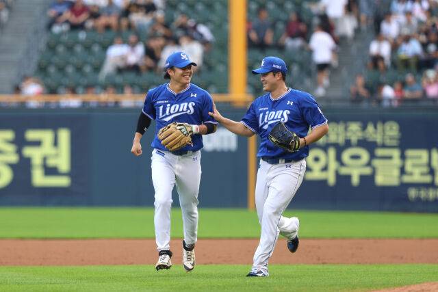 삼성 라이온즈 최원태./삼성 라이온즈