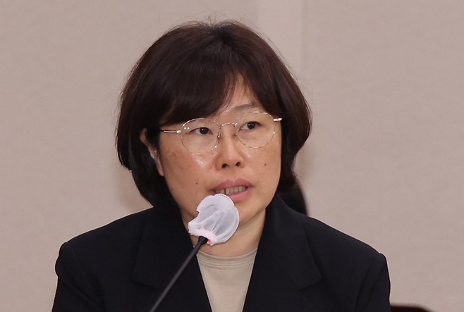 유재은 전 국방부 법무관리관 ⓒ연합뉴스