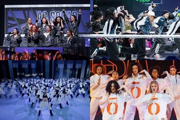 Mnet 월드 오브 스우파