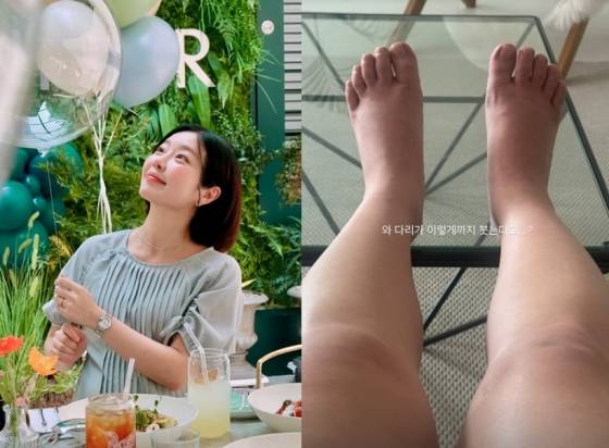 /사진=레이디제인 SNS